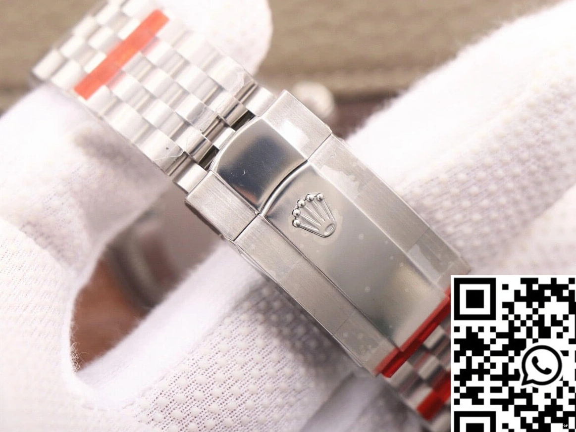 Rolex Diamond-set Black Datejust EW Dial Factory M126233 0110